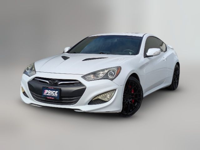 2016 Hyundai Genesis 3.8 Ultimate