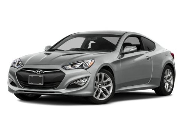 2016 Hyundai Genesis 3.8 Ultimate