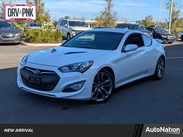 2016 Hyundai Genesis 3.8 Ultimate