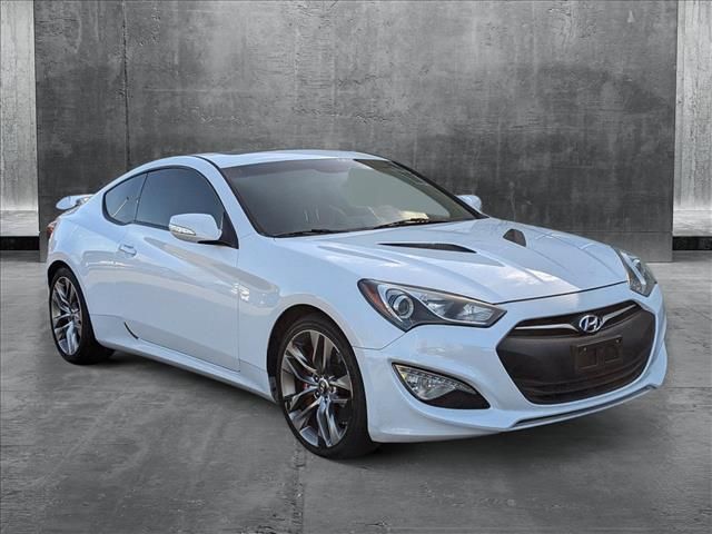 2016 Hyundai Genesis 3.8 Ultimate