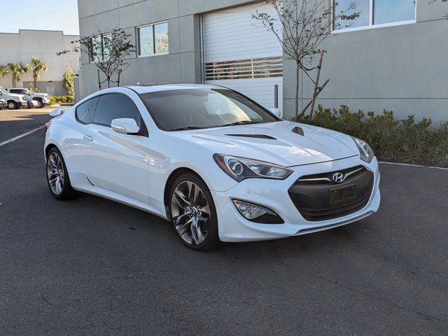 2016 Hyundai Genesis 3.8 Ultimate