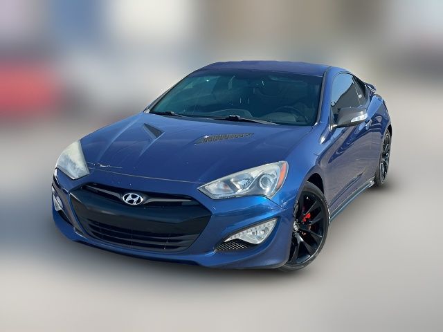 2016 Hyundai Genesis 3.8 Base