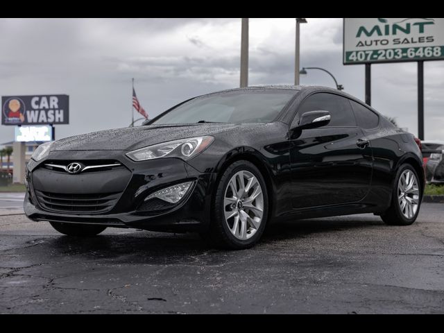 2016 Hyundai Genesis 3.8 Base