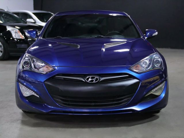 2016 Hyundai Genesis 3.8 Base