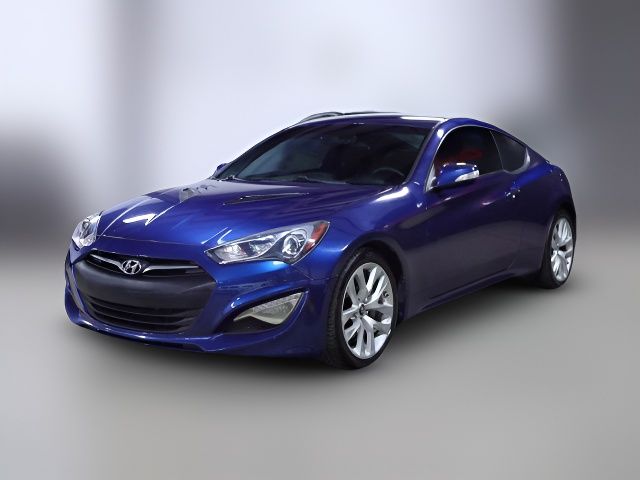 2016 Hyundai Genesis 3.8 Base