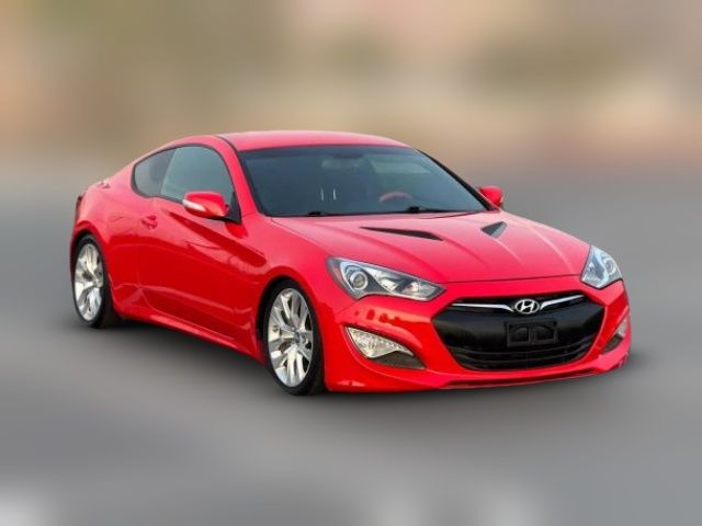 2016 Hyundai Genesis 3.8 Base