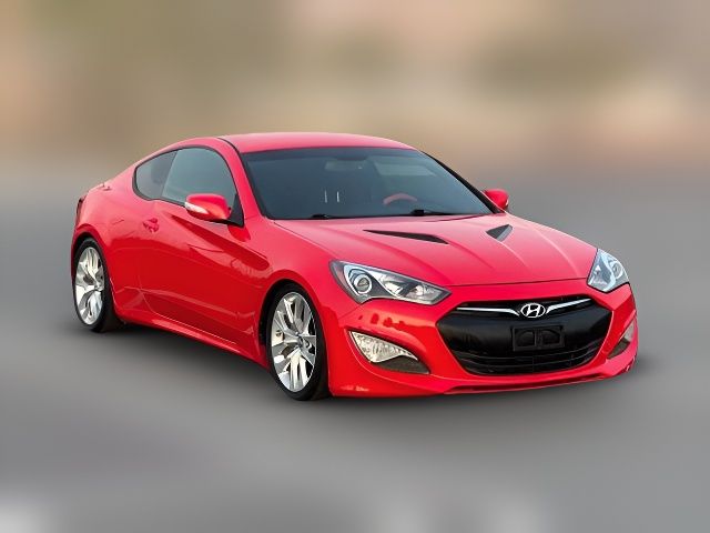 2016 Hyundai Genesis 3.8 Base