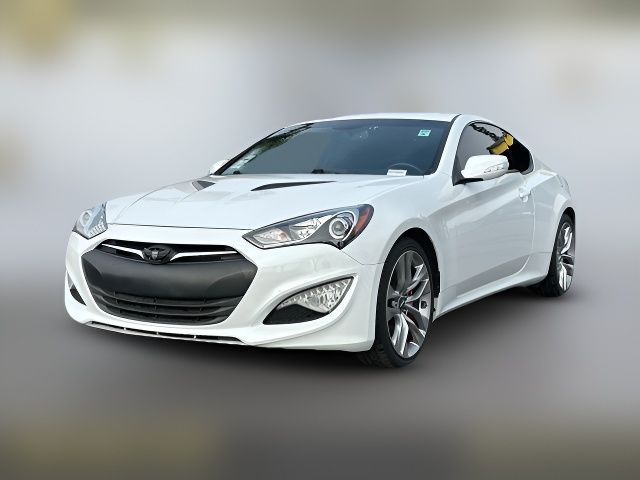 2016 Hyundai Genesis 3.8 R-Spec