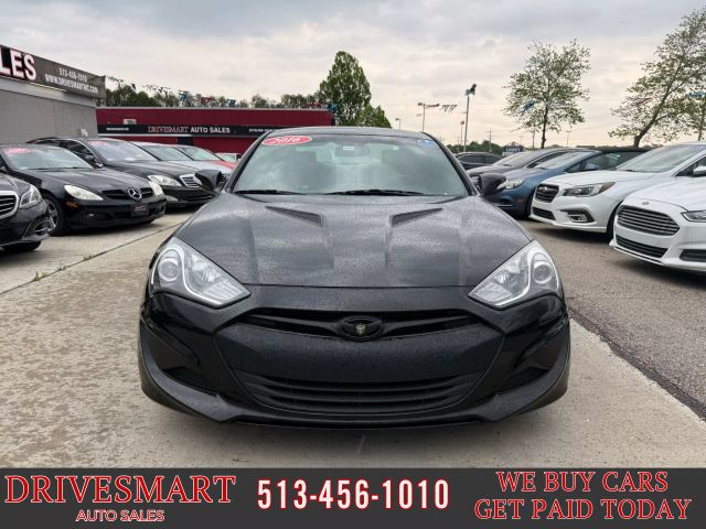 2016 Hyundai Genesis 3.8 Base