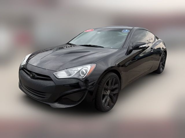 2016 Hyundai Genesis 3.8 Base