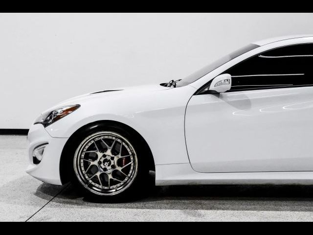 2016 Hyundai Genesis 3.8 R-Spec