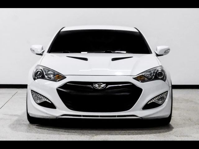 2016 Hyundai Genesis 3.8 R-Spec