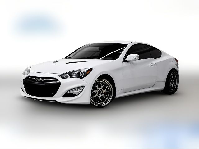 2016 Hyundai Genesis 3.8 R-Spec