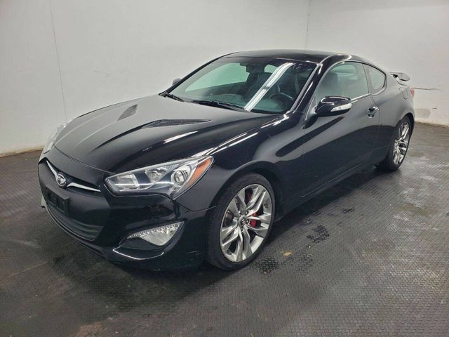 2016 Hyundai Genesis 3.8 Ultimate