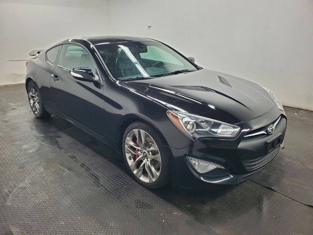 2016 Hyundai Genesis 3.8 Ultimate