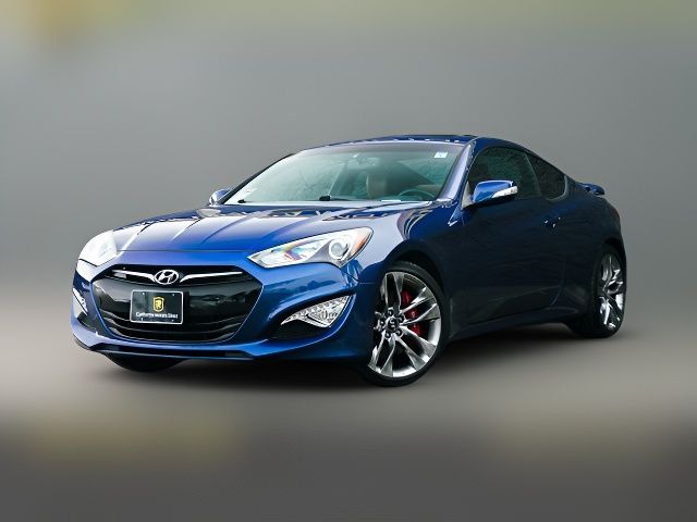 2016 Hyundai Genesis 3.8 Ultimate