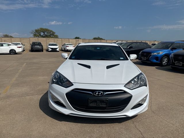 2016 Hyundai Genesis 3.8 Ultimate