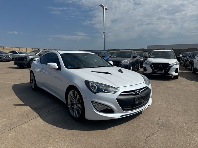 2016 Hyundai Genesis 3.8 Ultimate