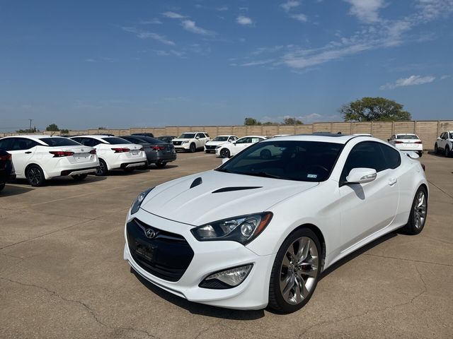 2016 Hyundai Genesis 3.8 Ultimate