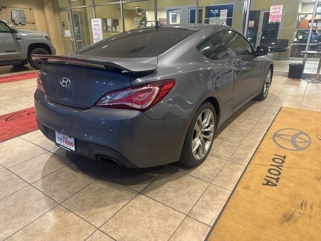 2016 Hyundai Genesis 3.8 Ultimate