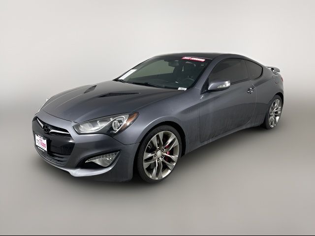 2016 Hyundai Genesis 3.8 Ultimate