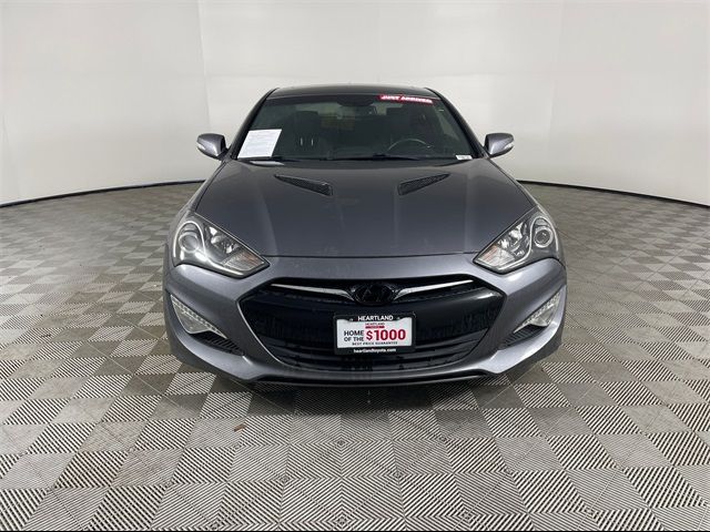 2016 Hyundai Genesis 3.8 Ultimate