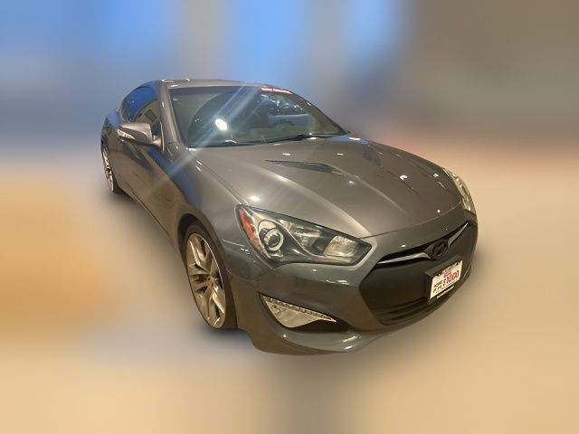 2016 Hyundai Genesis 3.8 Ultimate