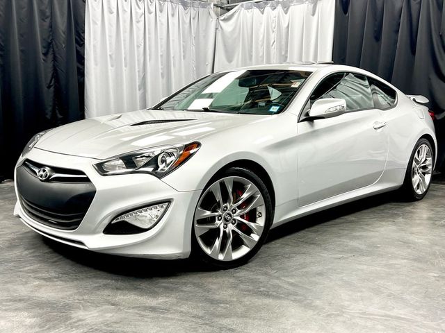 2016 Hyundai Genesis 3.8 Ultimate