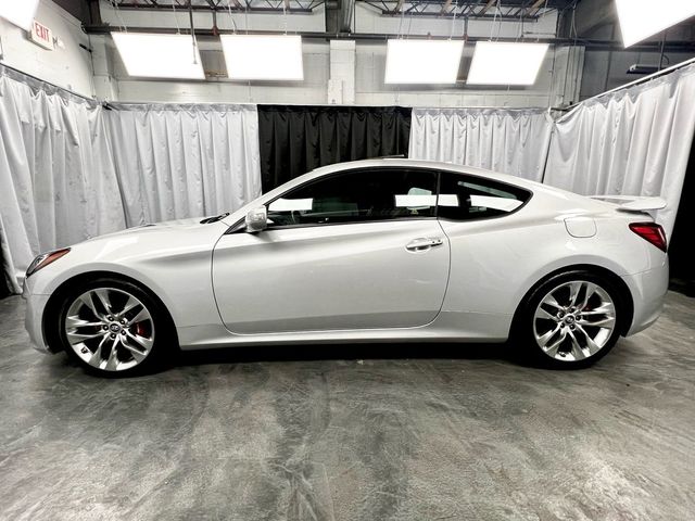 2016 Hyundai Genesis 3.8 Ultimate