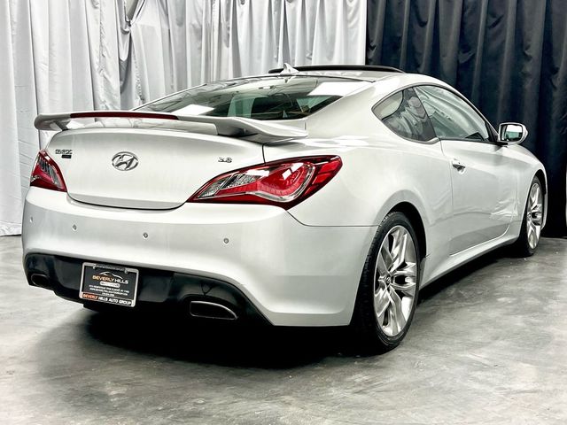 2016 Hyundai Genesis 3.8 Ultimate