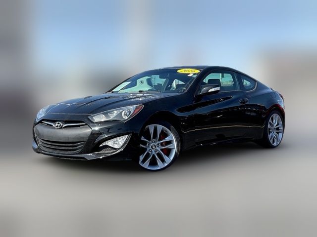 2016 Hyundai Genesis 3.8 Ultimate