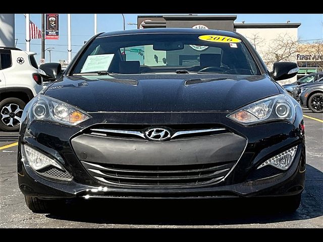 2016 Hyundai Genesis 3.8 Ultimate