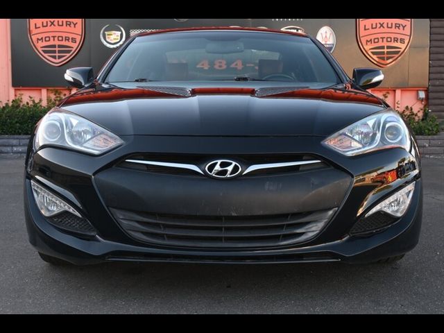 2016 Hyundai Genesis 3.8 Ultimate