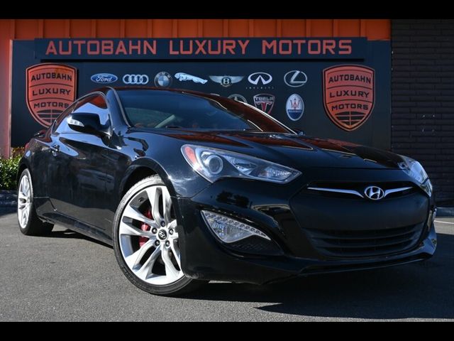 2016 Hyundai Genesis 3.8 Ultimate