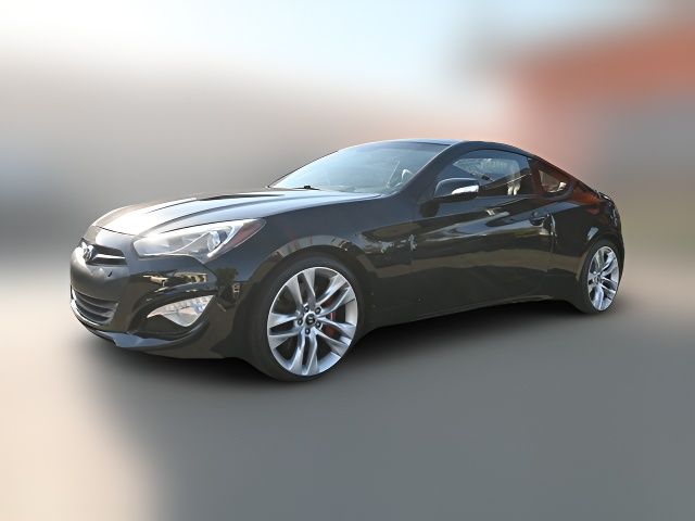 2016 Hyundai Genesis 3.8 Ultimate