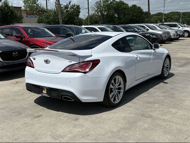 2016 Hyundai Genesis 3.8 Ultimate