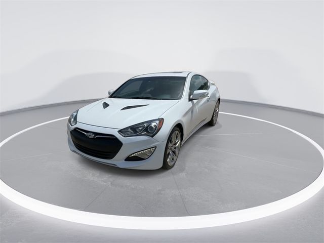 2016 Hyundai Genesis 3.8 Ultimate