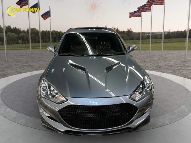 2016 Hyundai Genesis 3.8 Ultimate