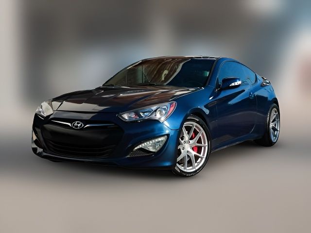2016 Hyundai Genesis 3.8 Ultimate