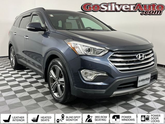 2016 Hyundai Santa Fe Limited