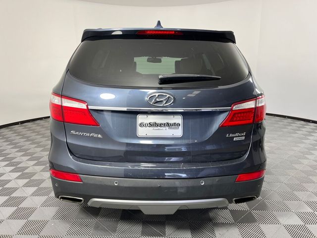 2016 Hyundai Santa Fe Limited