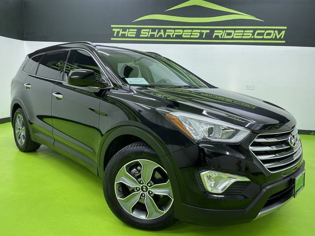 2016 Hyundai Santa Fe SE