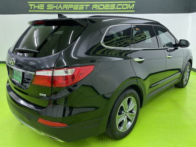 2016 Hyundai Santa Fe SE