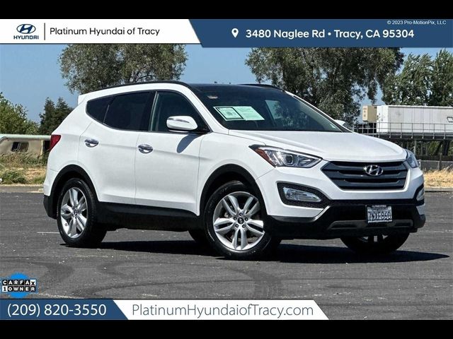 2016 Hyundai Santa Fe Sport Base