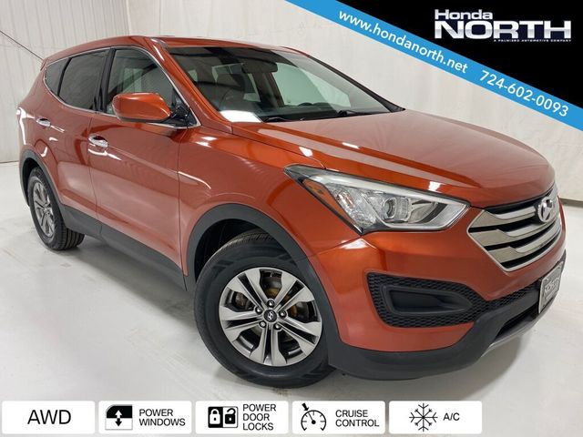 2016 Hyundai Santa Fe Sport Base