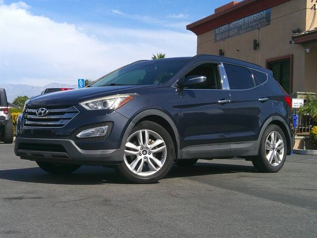 2016 Hyundai Santa Fe Sport Base