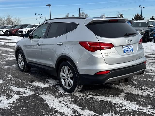 2016 Hyundai Santa Fe Sport Base