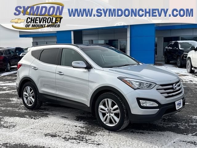 2016 Hyundai Santa Fe Sport Base