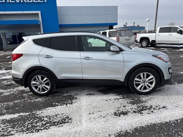 2016 Hyundai Santa Fe Sport Base