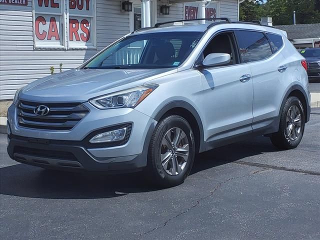 2016 Hyundai Santa Fe Sport Base